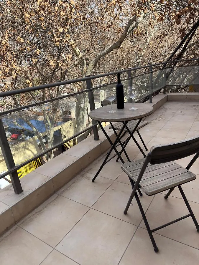 Depto Malbec Calle Cordoba Apartment Mendoza 0*,