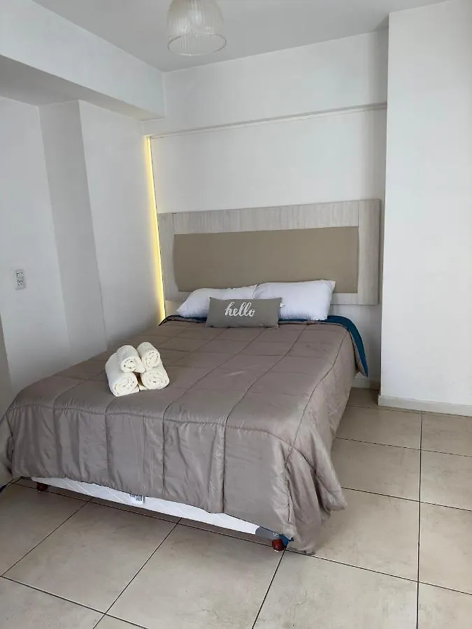 Depto Malbec Calle Cordoba Apartment Mendoza