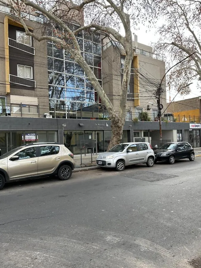 Depto Malbec Calle Cordoba Apartment Mendoza