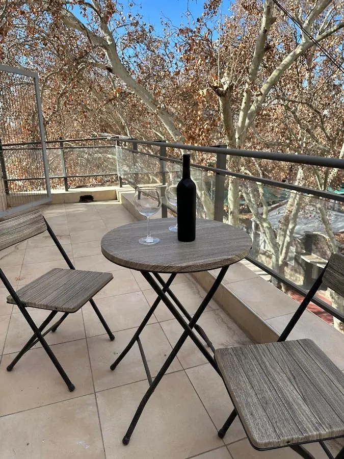 Depto Malbec Calle Cordoba Apartment Mendoza