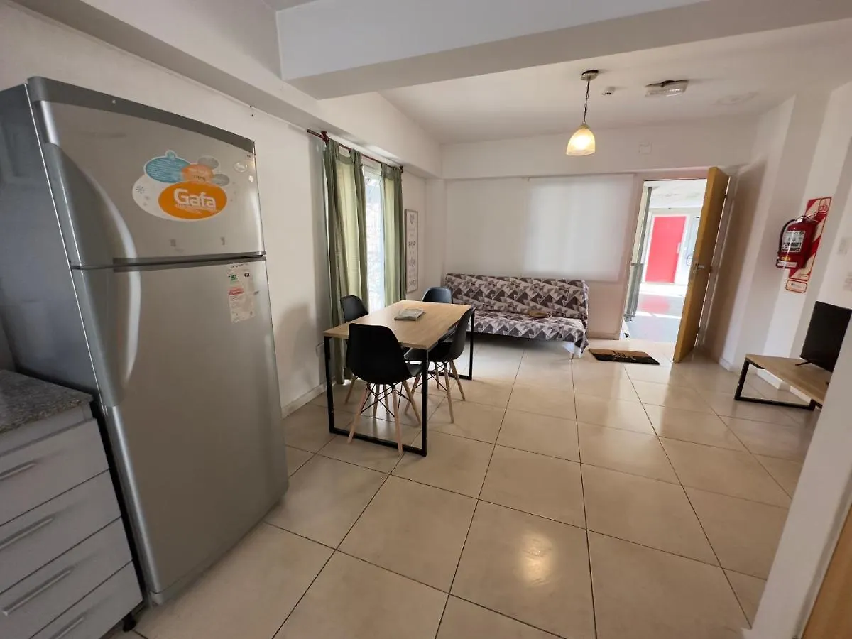 Depto Malbec Calle Cordoba Apartment Mendoza Argentina