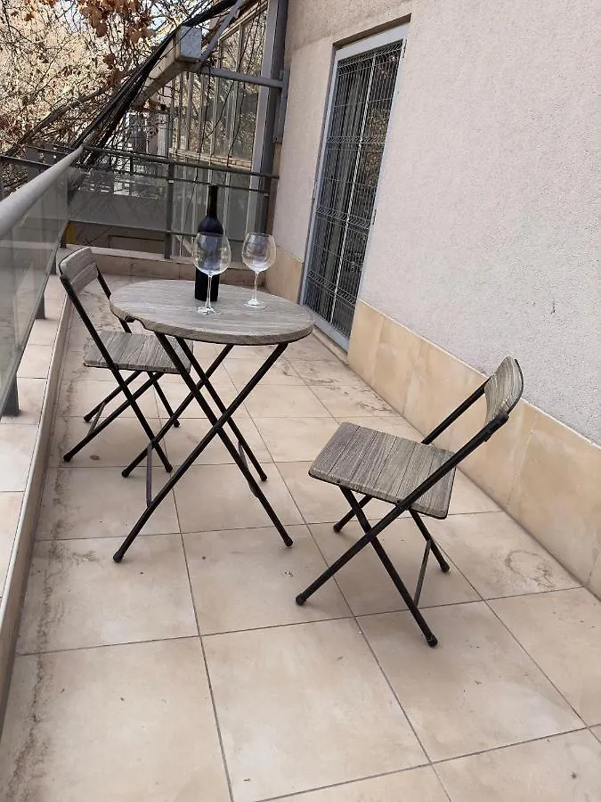 Depto Malbec Calle Cordoba Apartment Mendoza