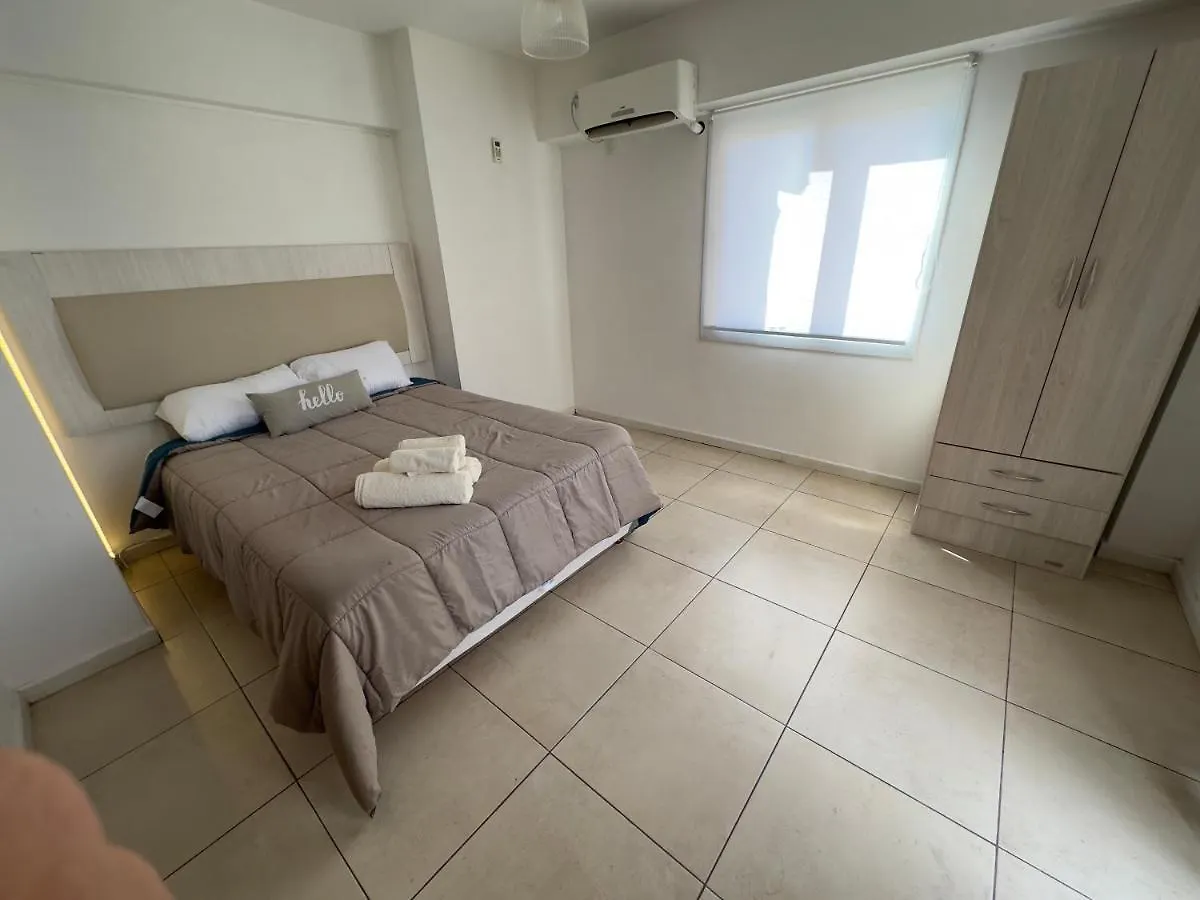 Depto Malbec Calle Cordoba Apartment Mendoza 0*,
