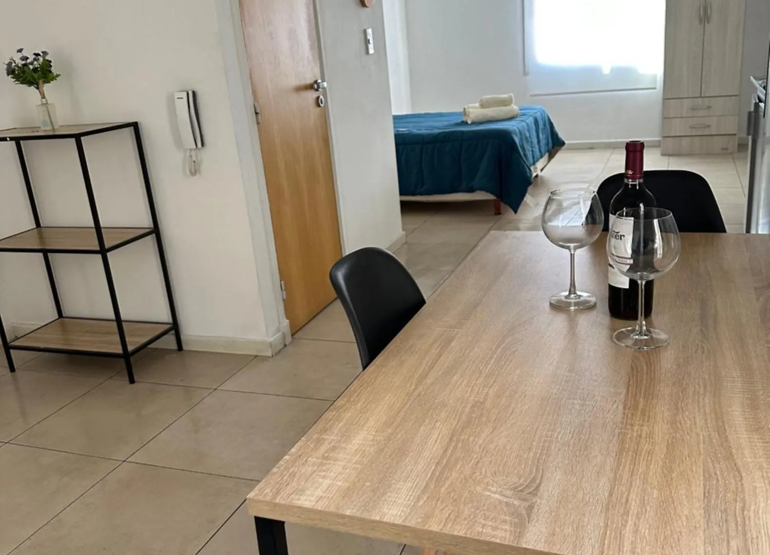 Depto Malbec Calle Cordoba Apartment Mendoza