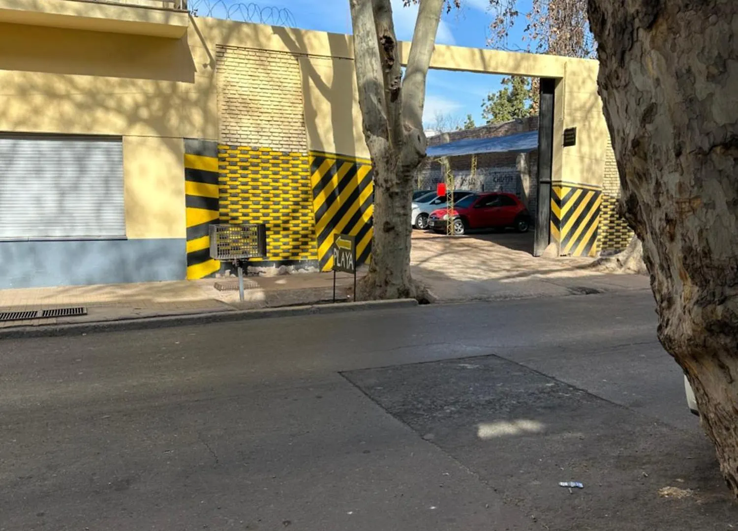 Depto Malbec Calle Cordoba Apartment Mendoza Argentina