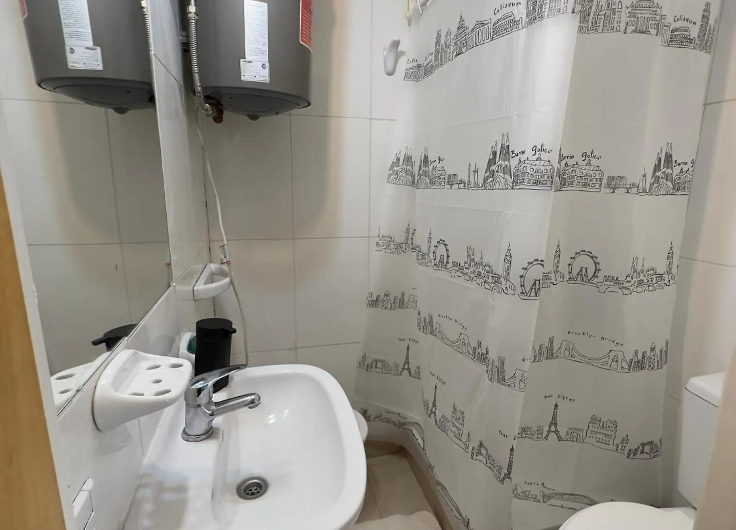 Depto Malbec Calle Cordoba Apartment Mendoza