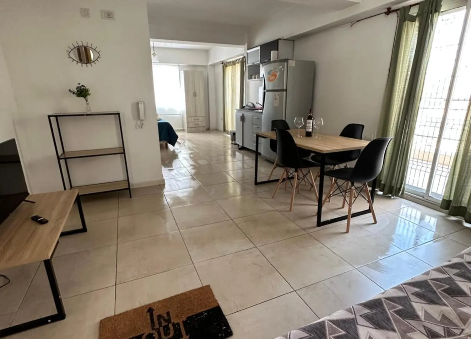 Apartamento Depto Malbec Calle Cordoba Mendoza